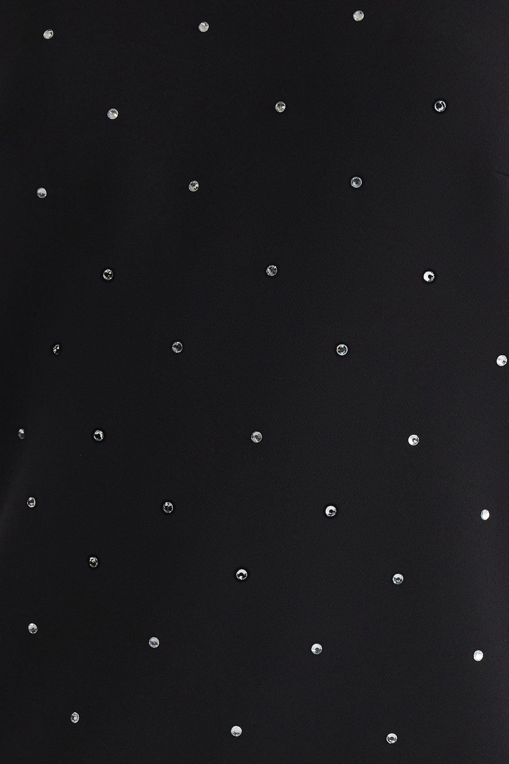 TRENDYOLMILLA Siyah Parlak Tas Baskl? Super Mini Elbise TPRAW25EL00192 фото 12