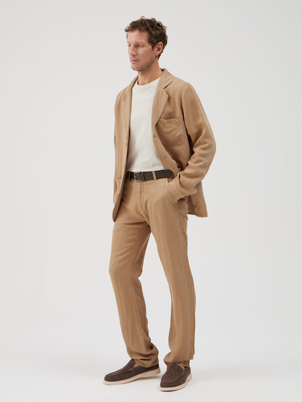 Мужской Пиджак - Mossmore фото 6