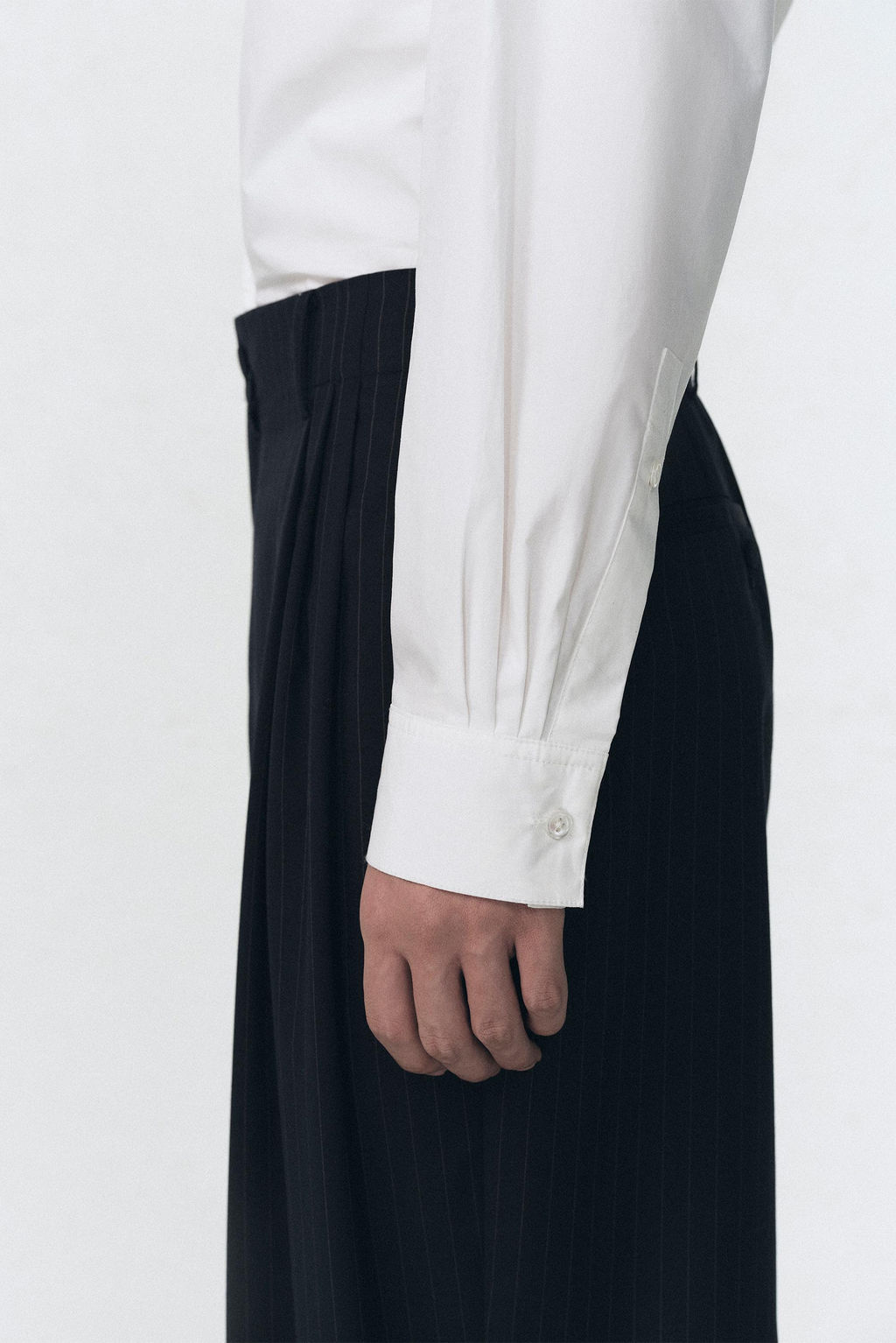 POPLIN SHIRT WITH BOW SOSHIOTSUKI X ZARA