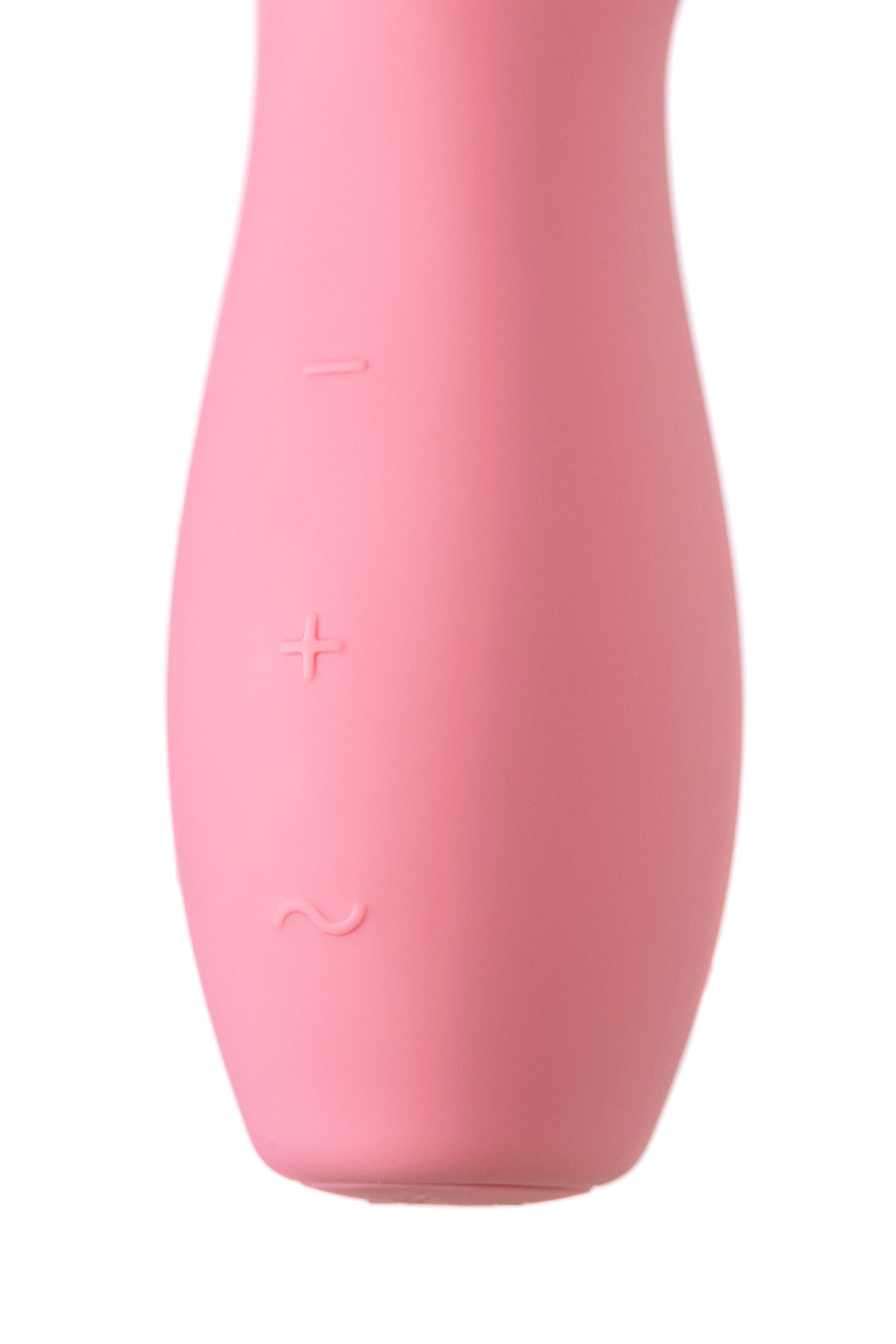 Вибростимулятор Satisfyer Threesome 3, силикон, розовый, 14 см  фото 12