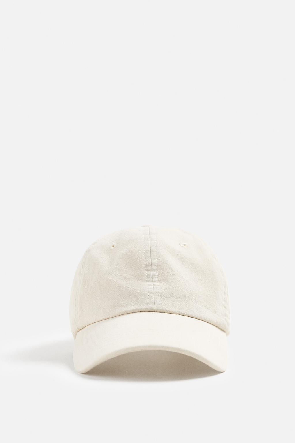 FADED CAP - Zara фото 6