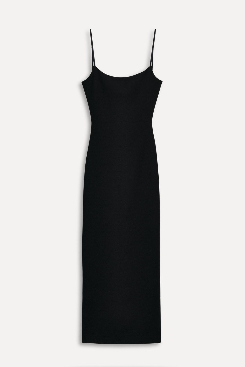 STRAPPY MIDI DRESS 50TH ANNIVERSARY - Zara фото 8