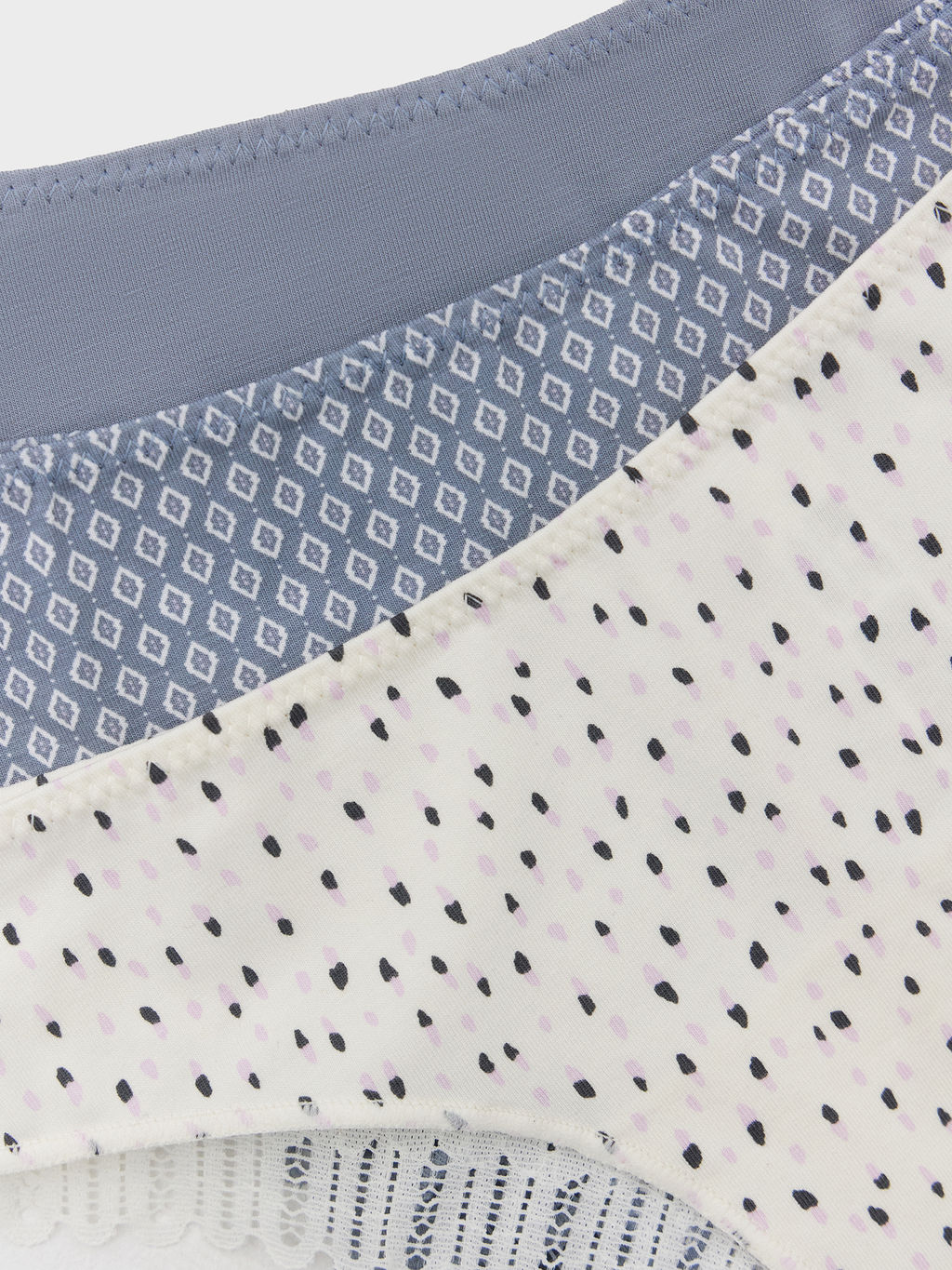 Цена за 2 штуки! ТРУСЫ ЖЕНСКИЕ (3ШТ.) - Mark formelle фото 10