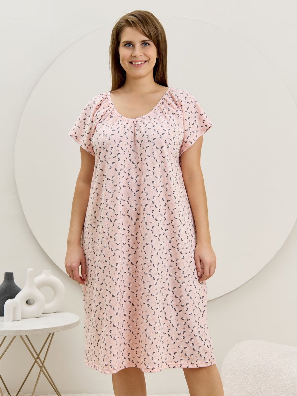 Ночная сорочка Эла VIOTEX - Виотекс фото 12