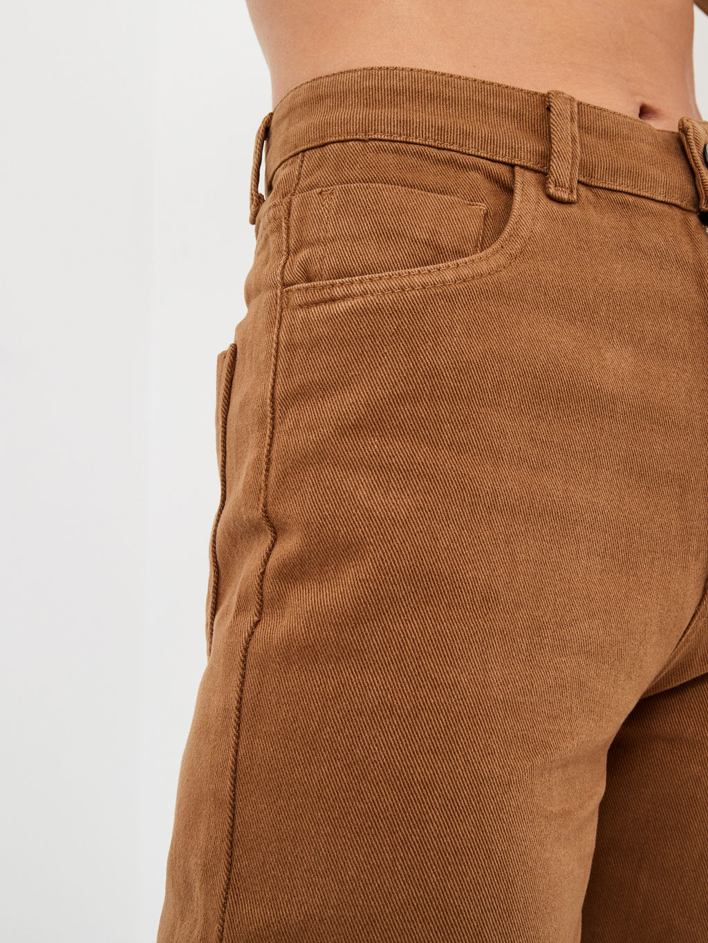 Женские джинсы палаццо - Mossmore фото 6