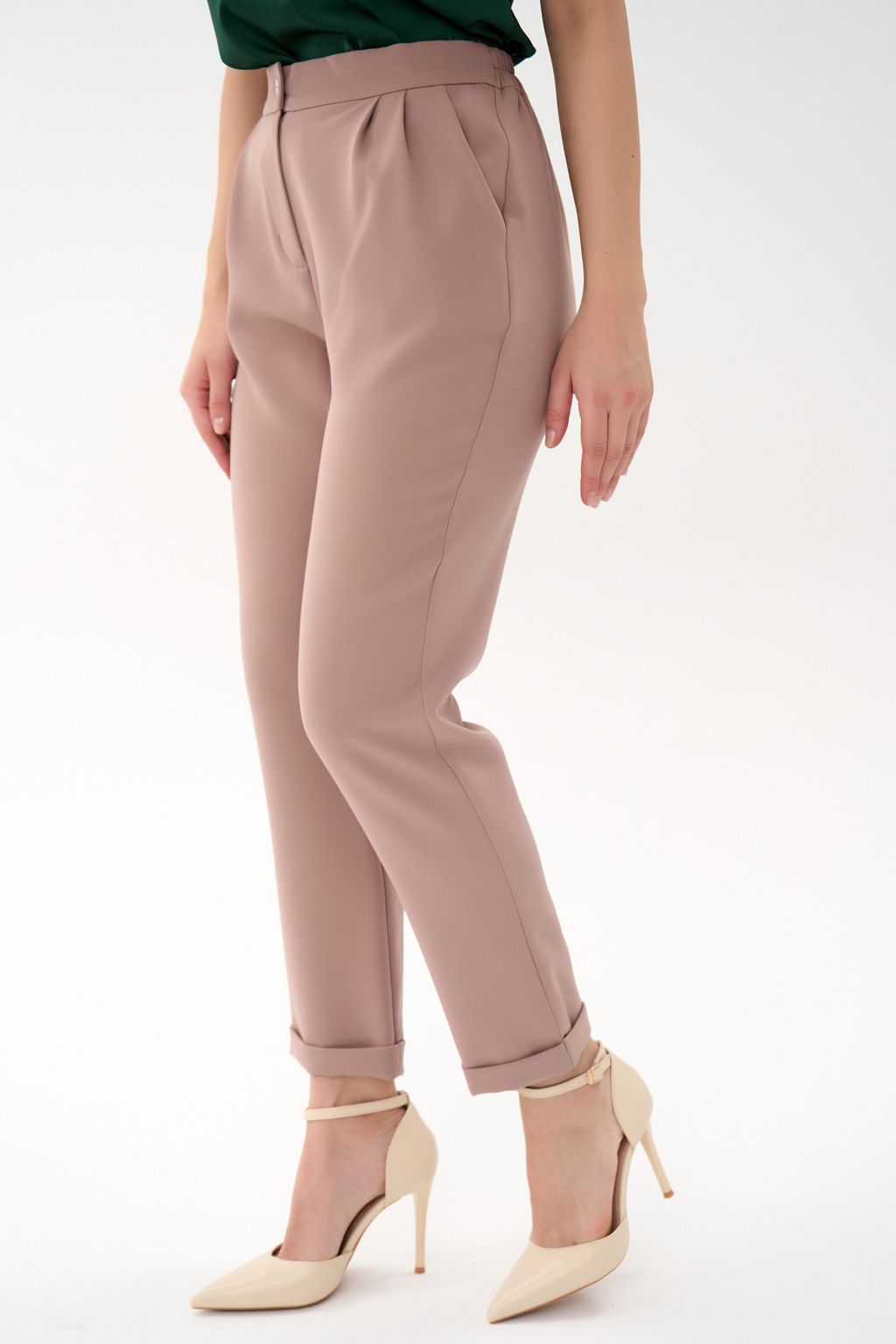 Брюки Ротни