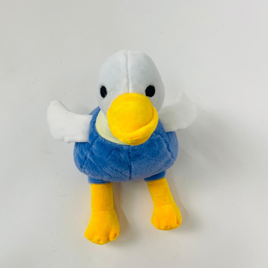 Мягкая игрушка Гусь в костюме 48 см - Storyland фото 8