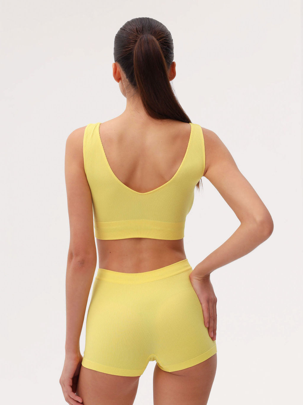 MY Топ женский BR639 TOP BRALETTE RIB  фото 48