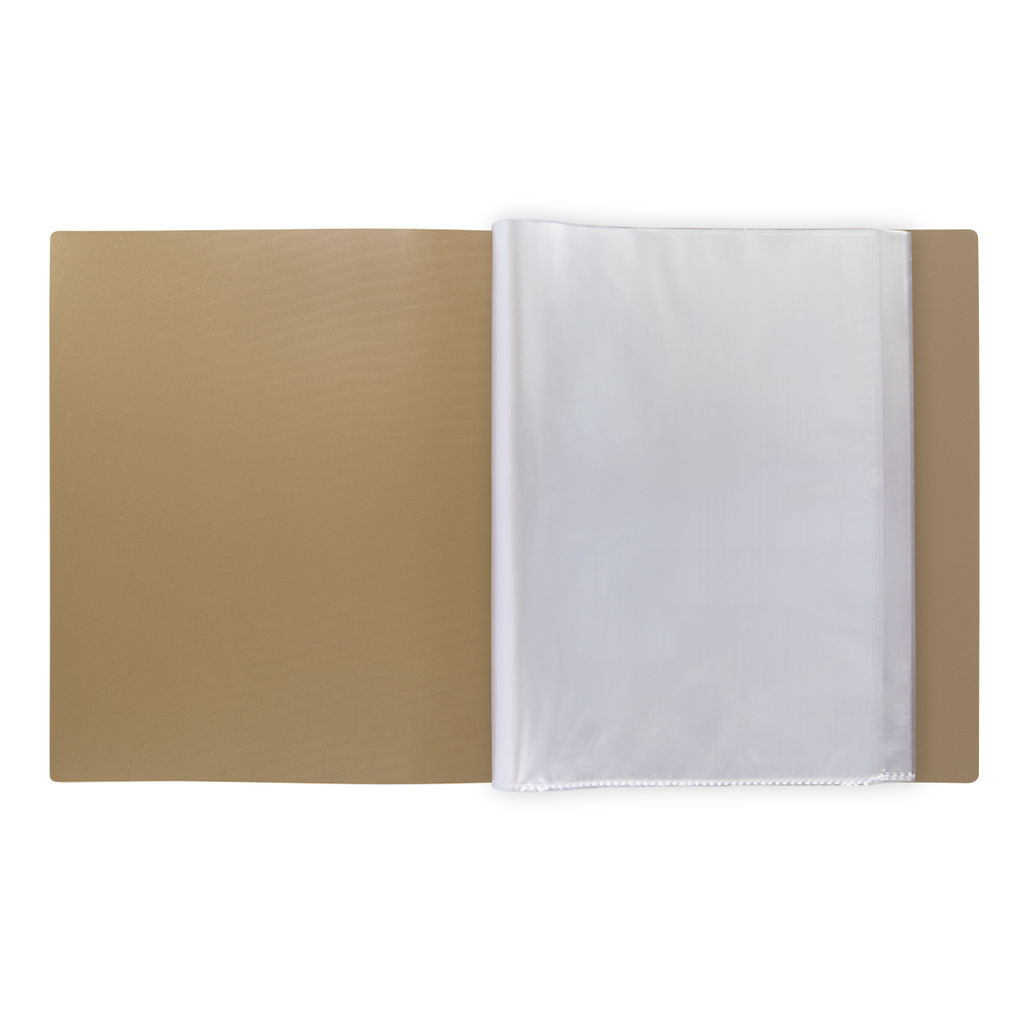 Expert Complete PRISMA Папка с вкладышами 30 л. A4 600 мкм 20 мм эффект 3D 6 шт. золотой new EC211600128