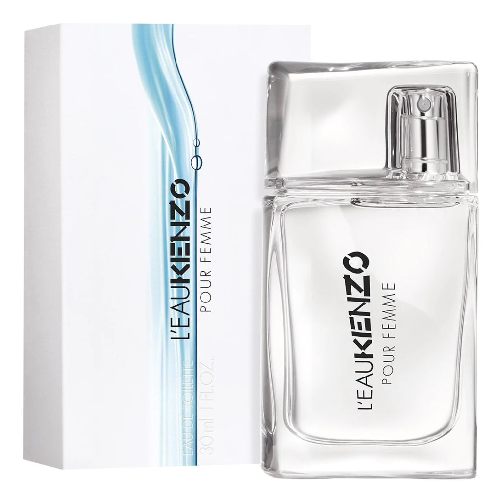 KENZO L'EAU lady 30ml edt  фото 2