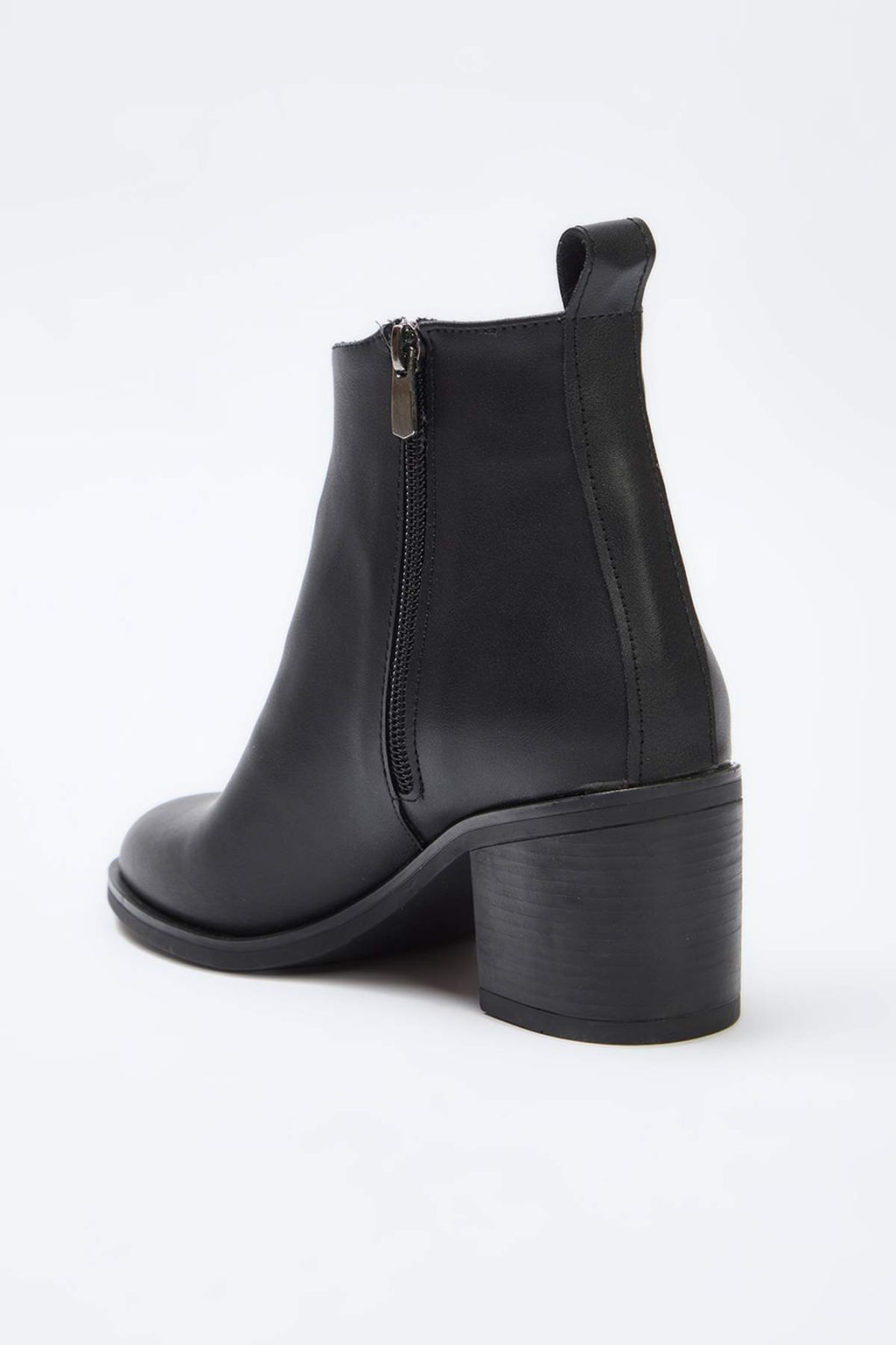 Tas Blok Topuklu Kad?n Bot TAKAW26BO00079 - Trendyolmilla фото 8