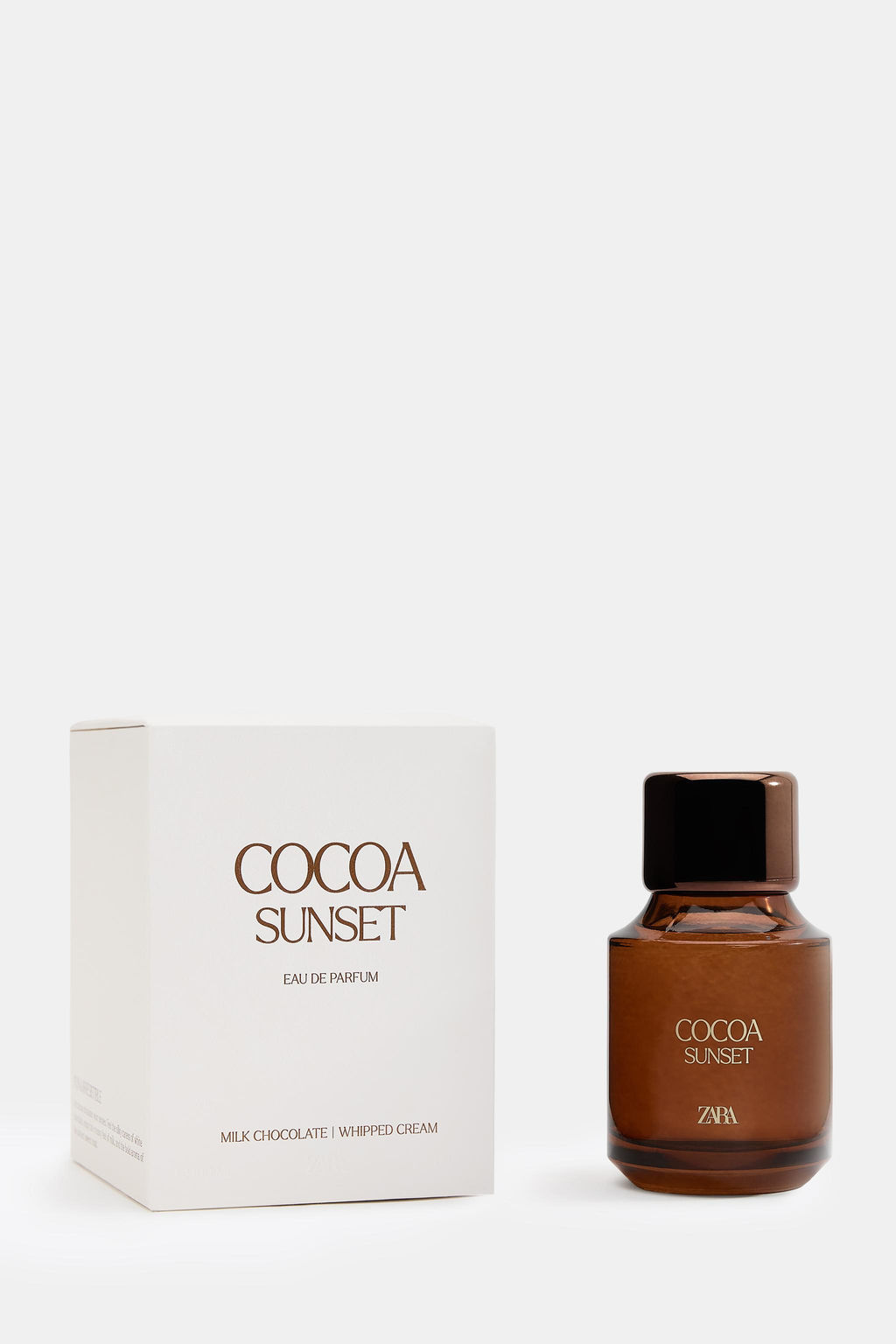 COCOA SUNSET EDP 100ML (3.4 FL. OZ). - Zara фото 7