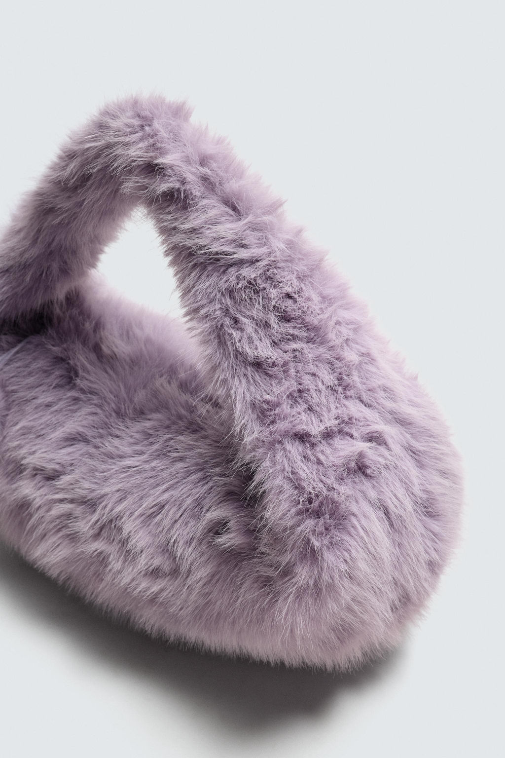 MAXI SHEEPSKIN BAG HARRY LAMBERT FOR ZARA X DISNEY  фото 3