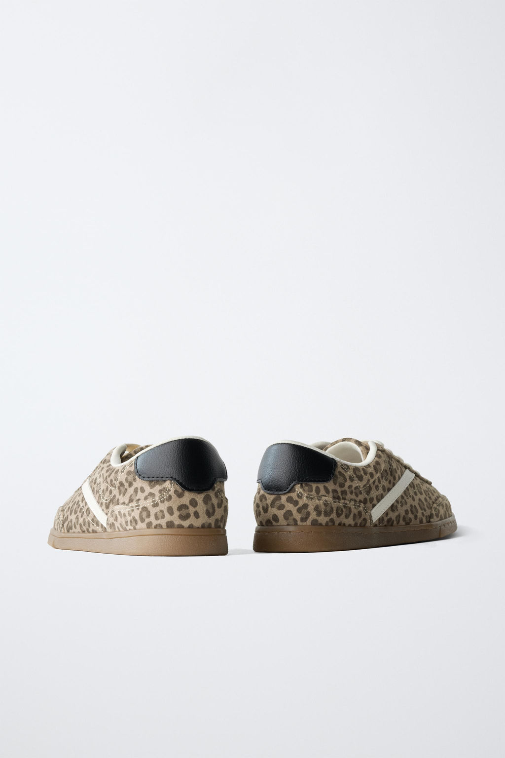 BAMBA LEOPARDO / Marr?n - Zara фото 7