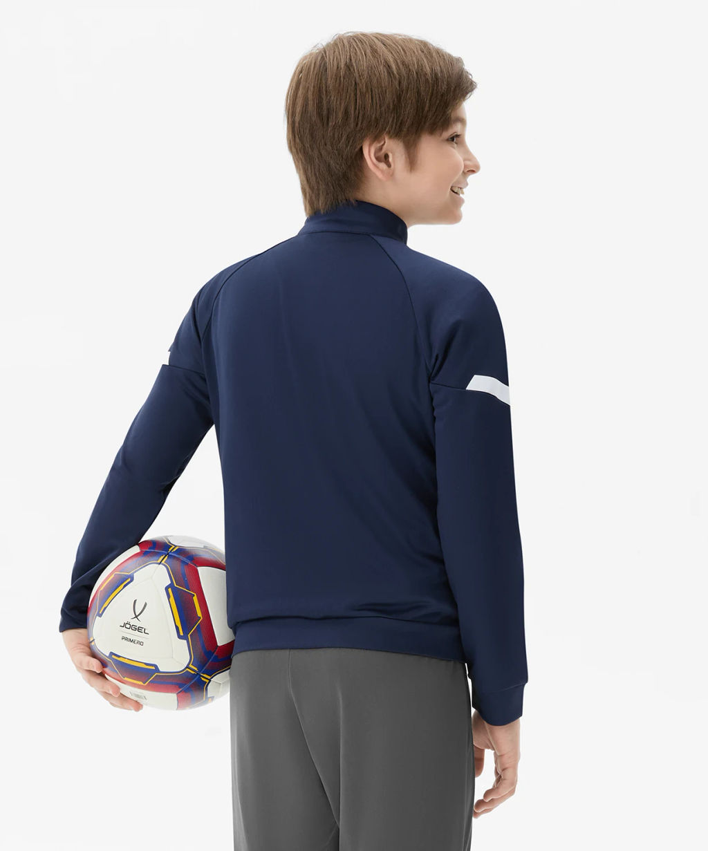 Олимпийка Jogel CAMP 2 Track Jacket-K, темно-синий Z4  фото 7