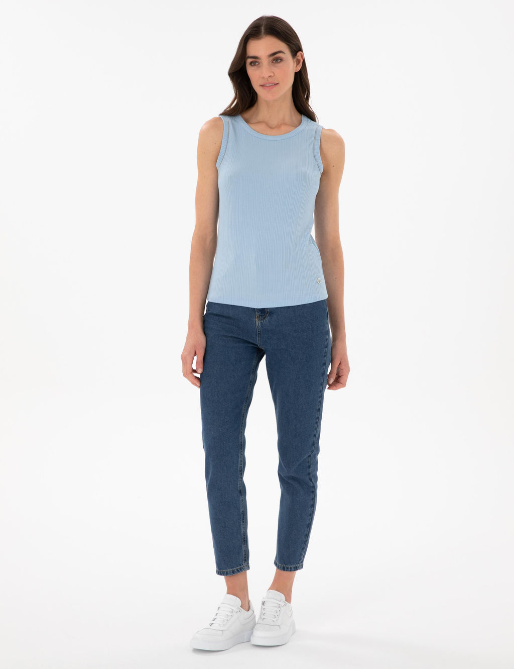 A__k Mavi Ex. Slim Fit _rme Bluz - Pierre cardin фото 4