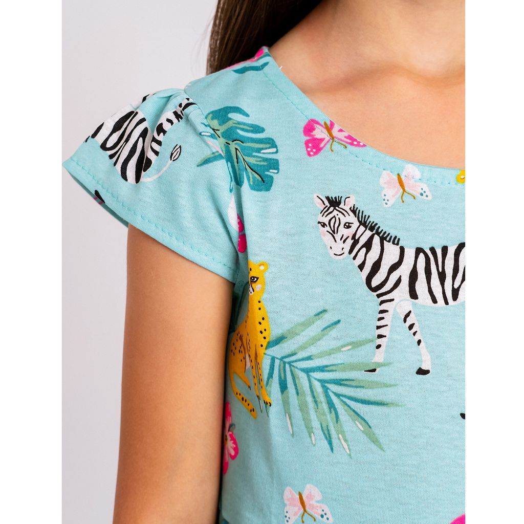 Платье кулирка 1480100601 - Youlala фото 3