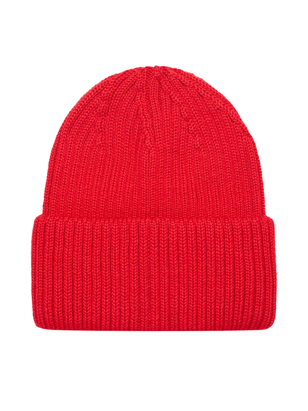 Шапка унисекс RED - Captain's mate фото 2