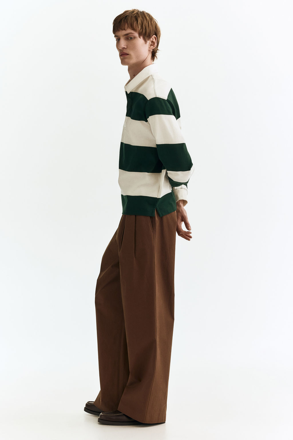 Pantal?n sastre Loose Fit - H&m фото 9