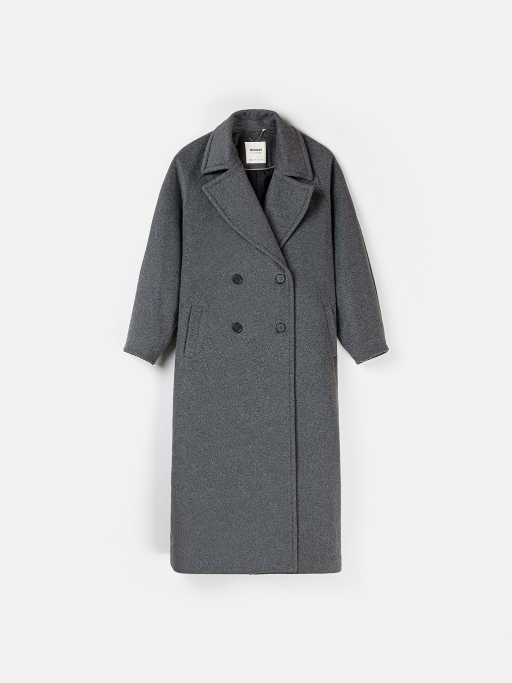 Пальто демисезонное "Графит" женское