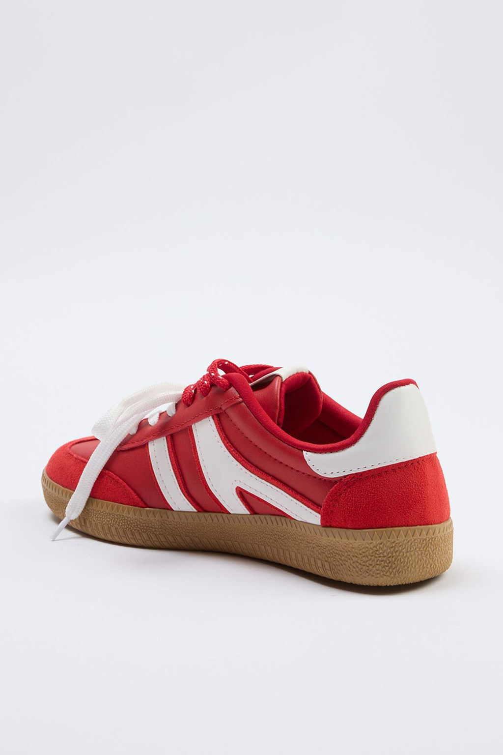 Teen Cok Renkli Iki Bagc?kl? Cift Kullan?ml? Kad?n Retro Spor Ayakkab?
TAKAW26SN00017 - Trendyolmilla фото 19