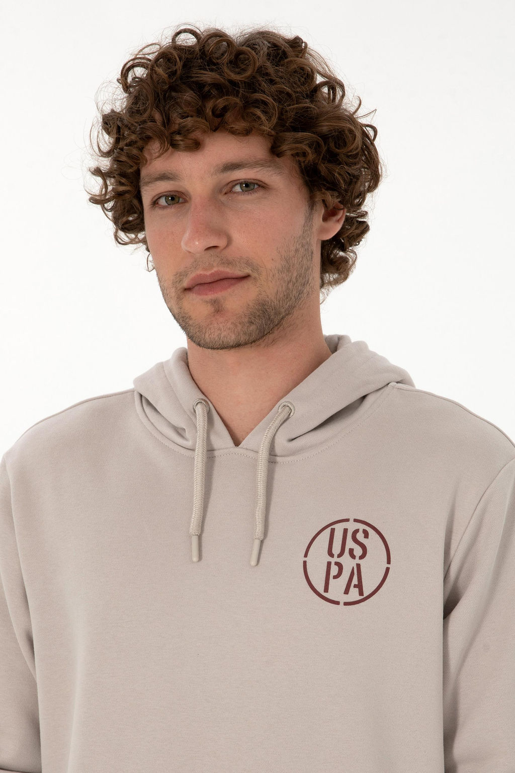 Erkek Ta_ Sweatshirt - U.s. polo assn фото 2