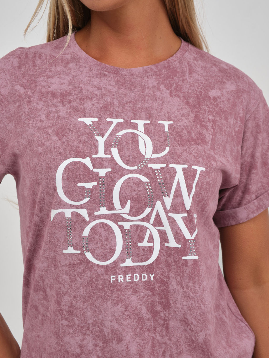 Футболка варенка Хлопок 100% Лиона индиго - Ивассорти фото 59