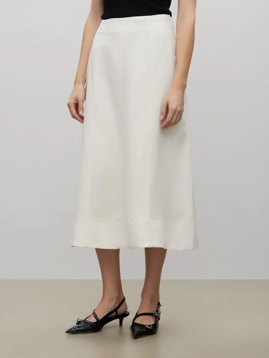 ЕМКА / Юбка а-силуэта - Emka фото 4
