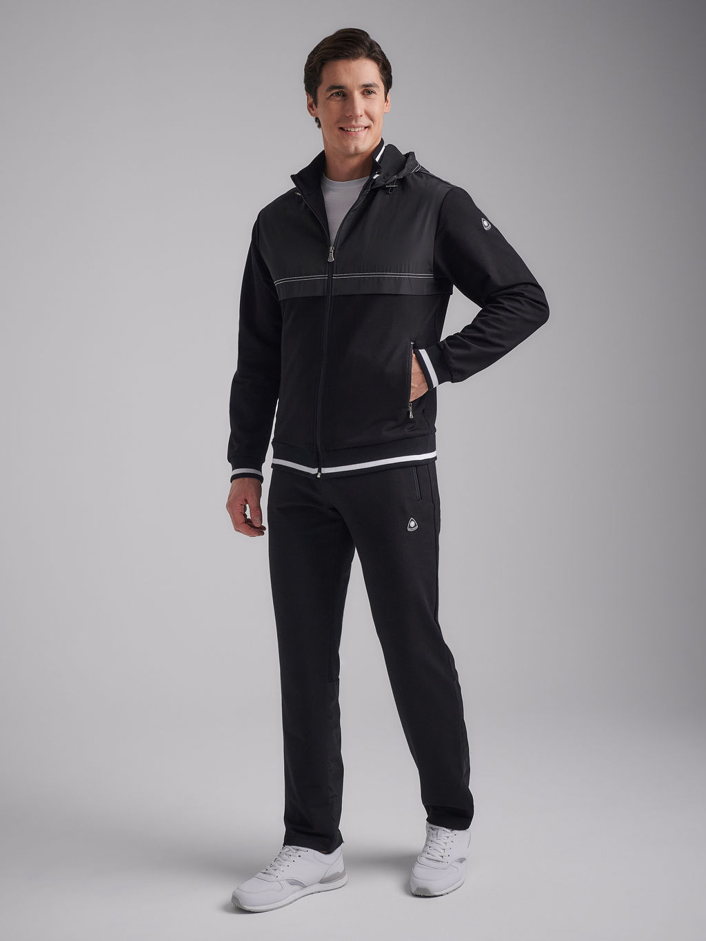 Спортивный костюм мужской 11M-RR-1760 RED-N-ROCKS - Addic фото 7