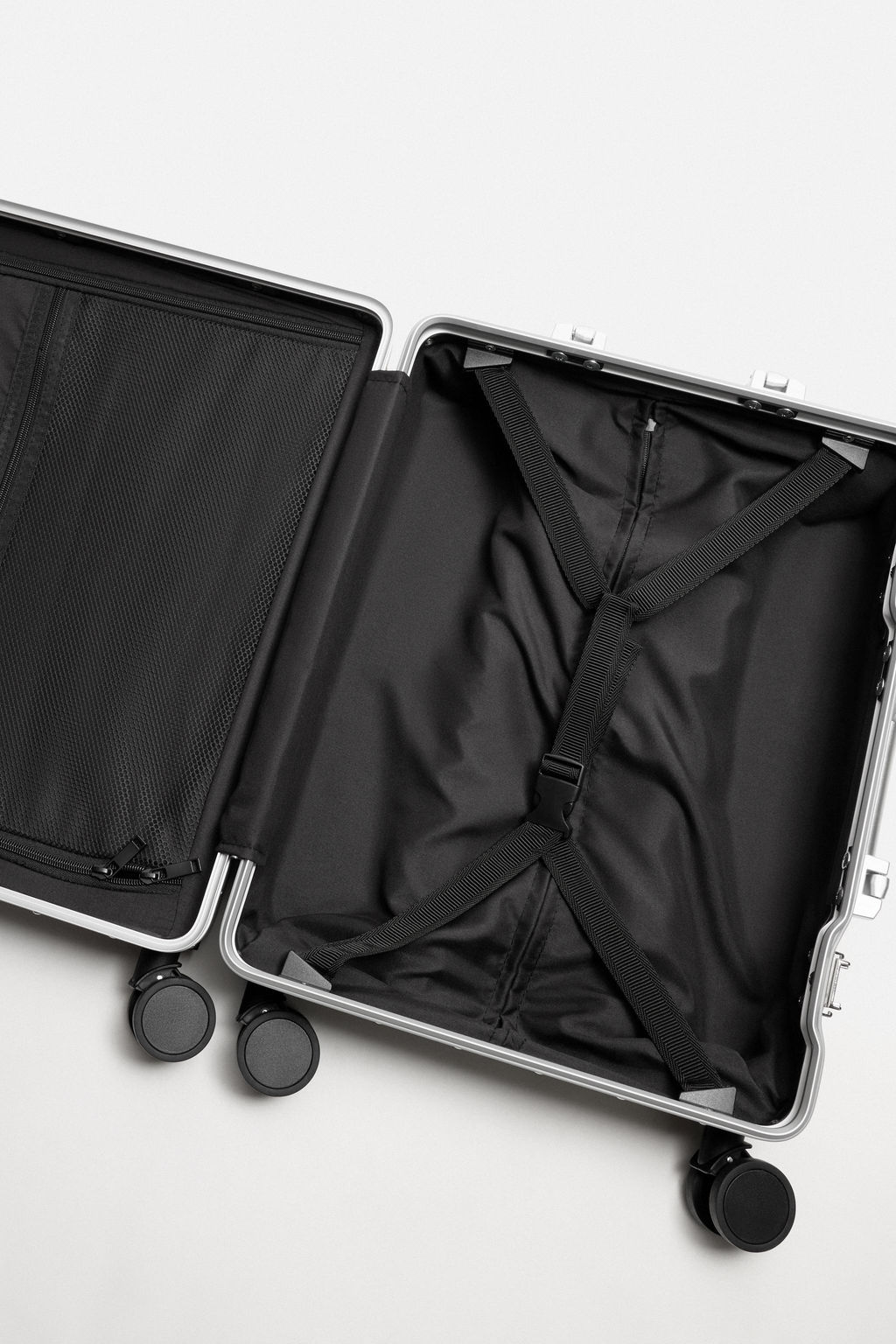 TRAVEL SUITCASE - Zara фото 8