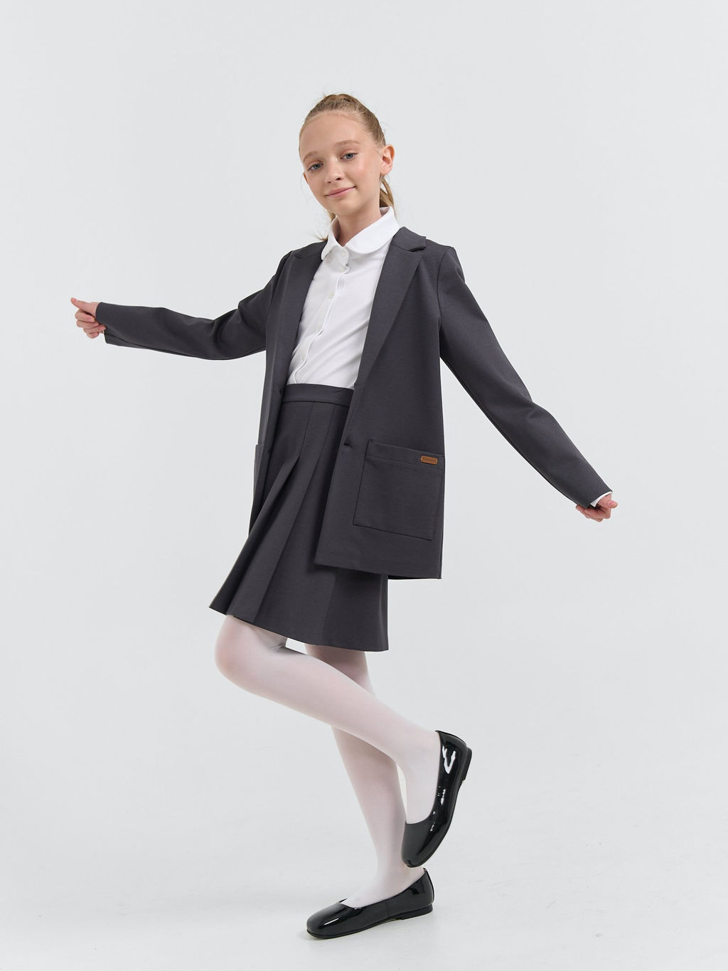 Жакет Графит 7+ - Bungly фото 11