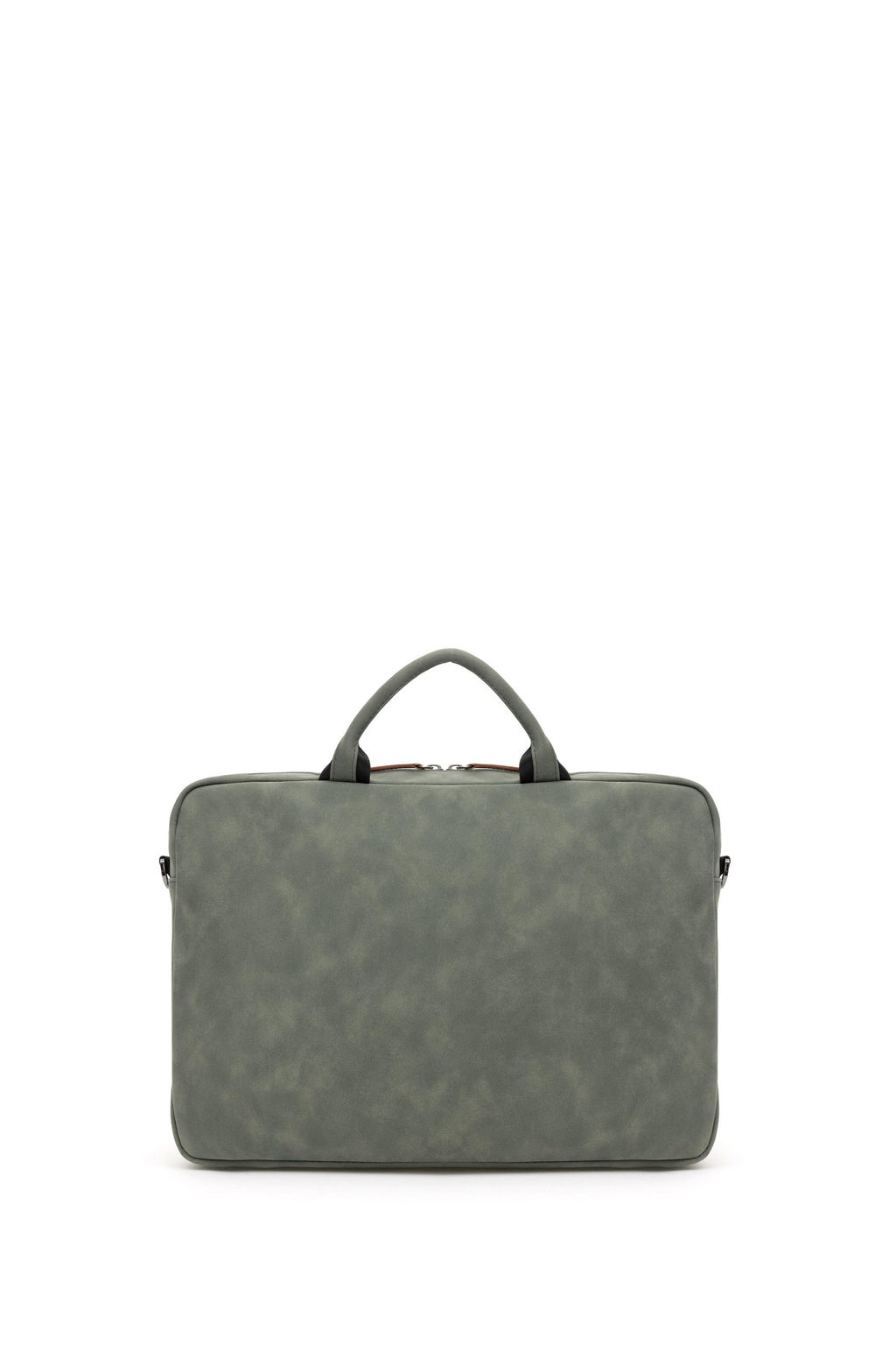 U. S. Polo Assn / Мужская черная сумка - U.s. polo assn фото 3