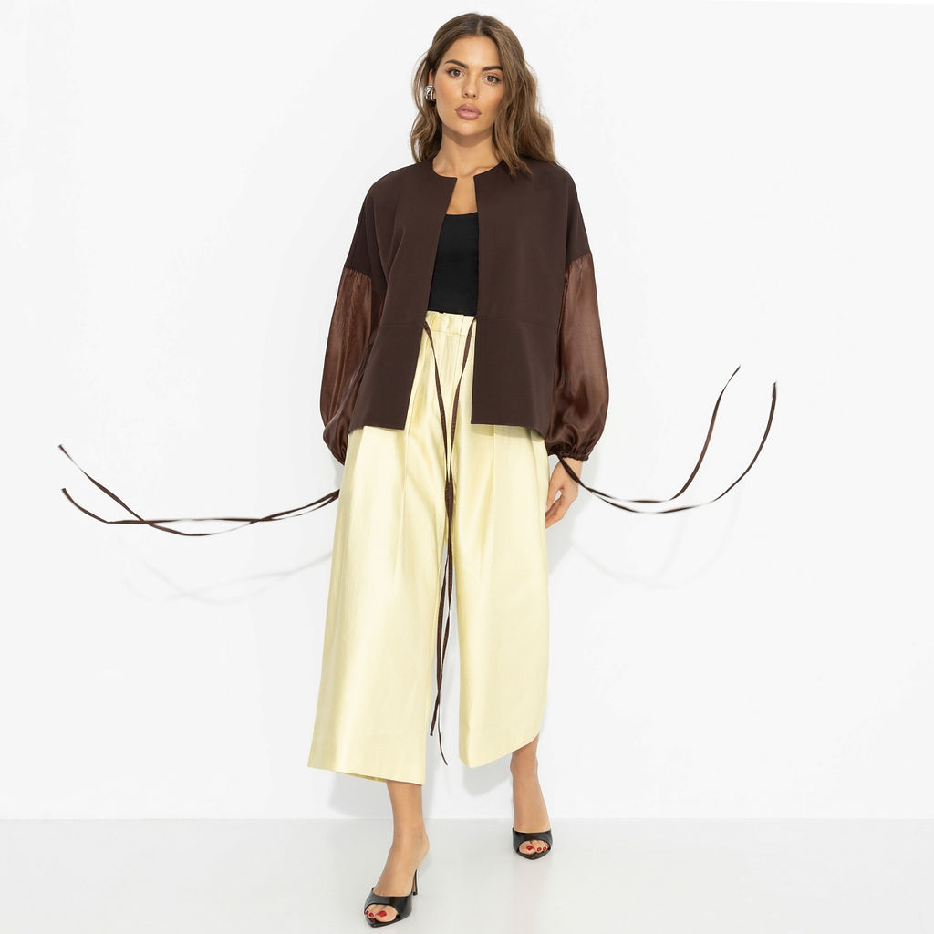 Жакет дизайнерский, Выше ожиданий - Charutti фото 6