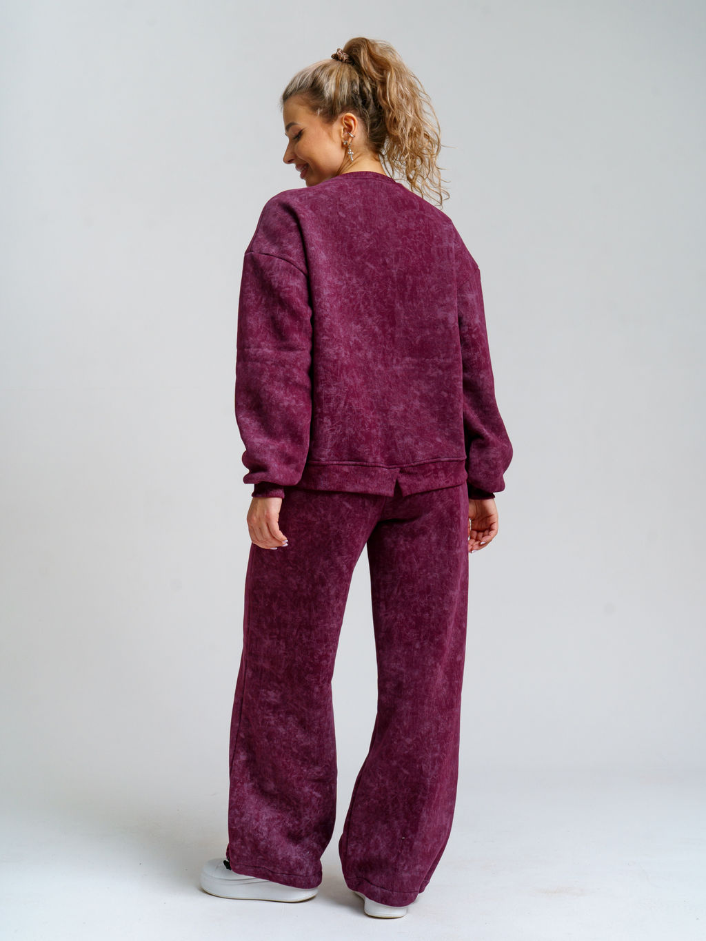 983 Костюм "Марсал/винтаж"