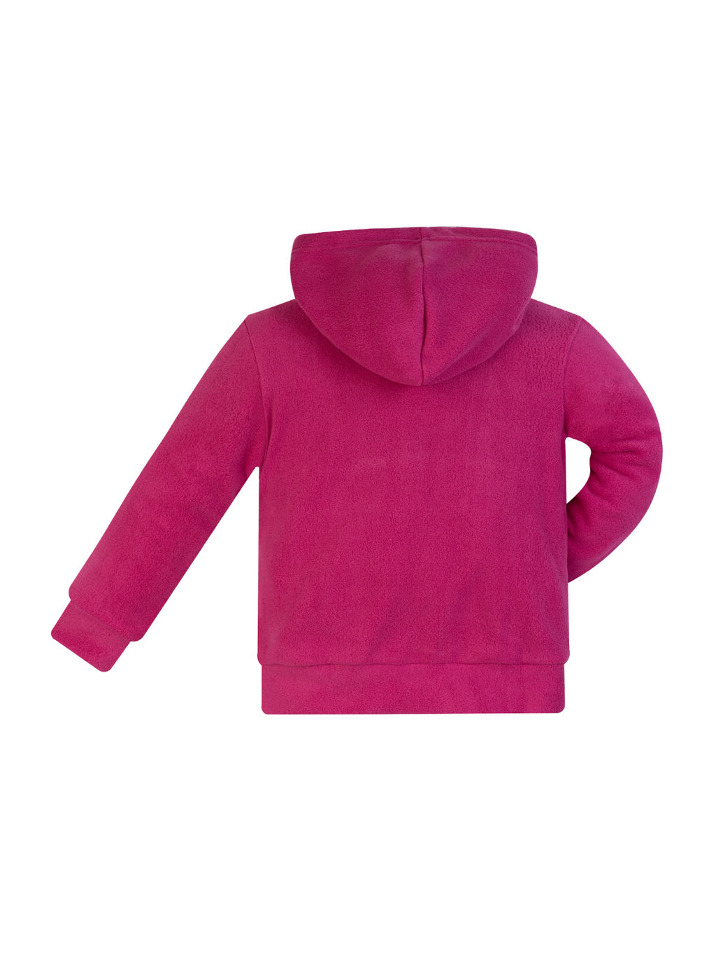 Костюм детский флисовый фуксия 7043г(ш) (104, 56)