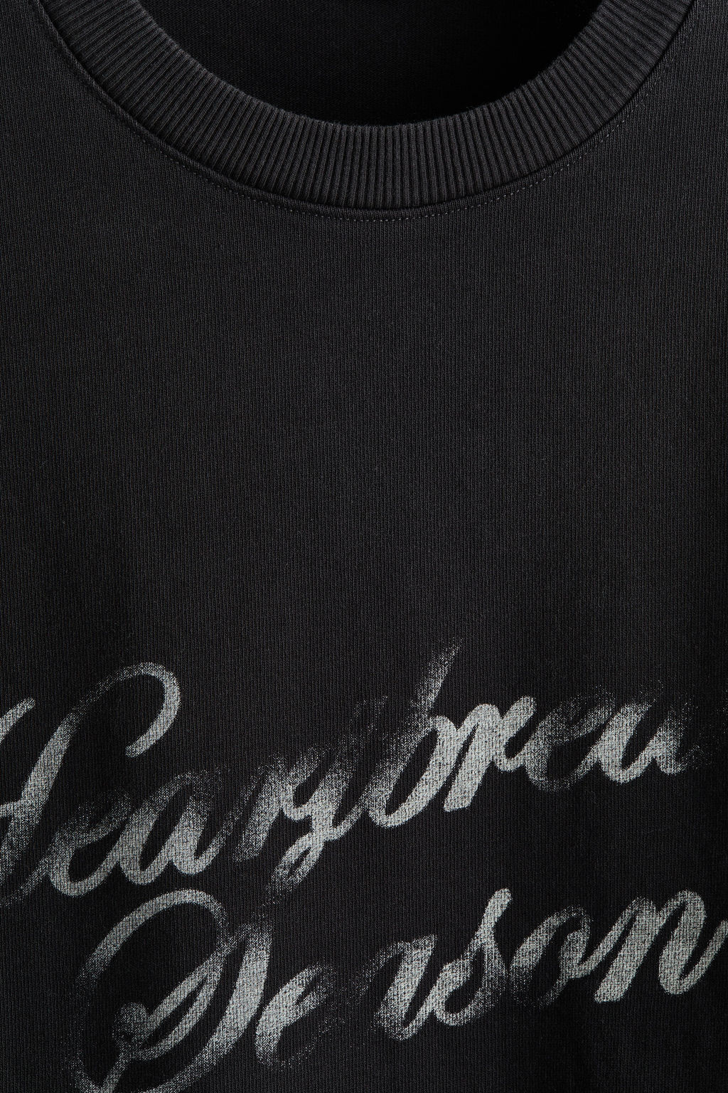 Camiseta de manga larga Loose Fit - H&m фото 4