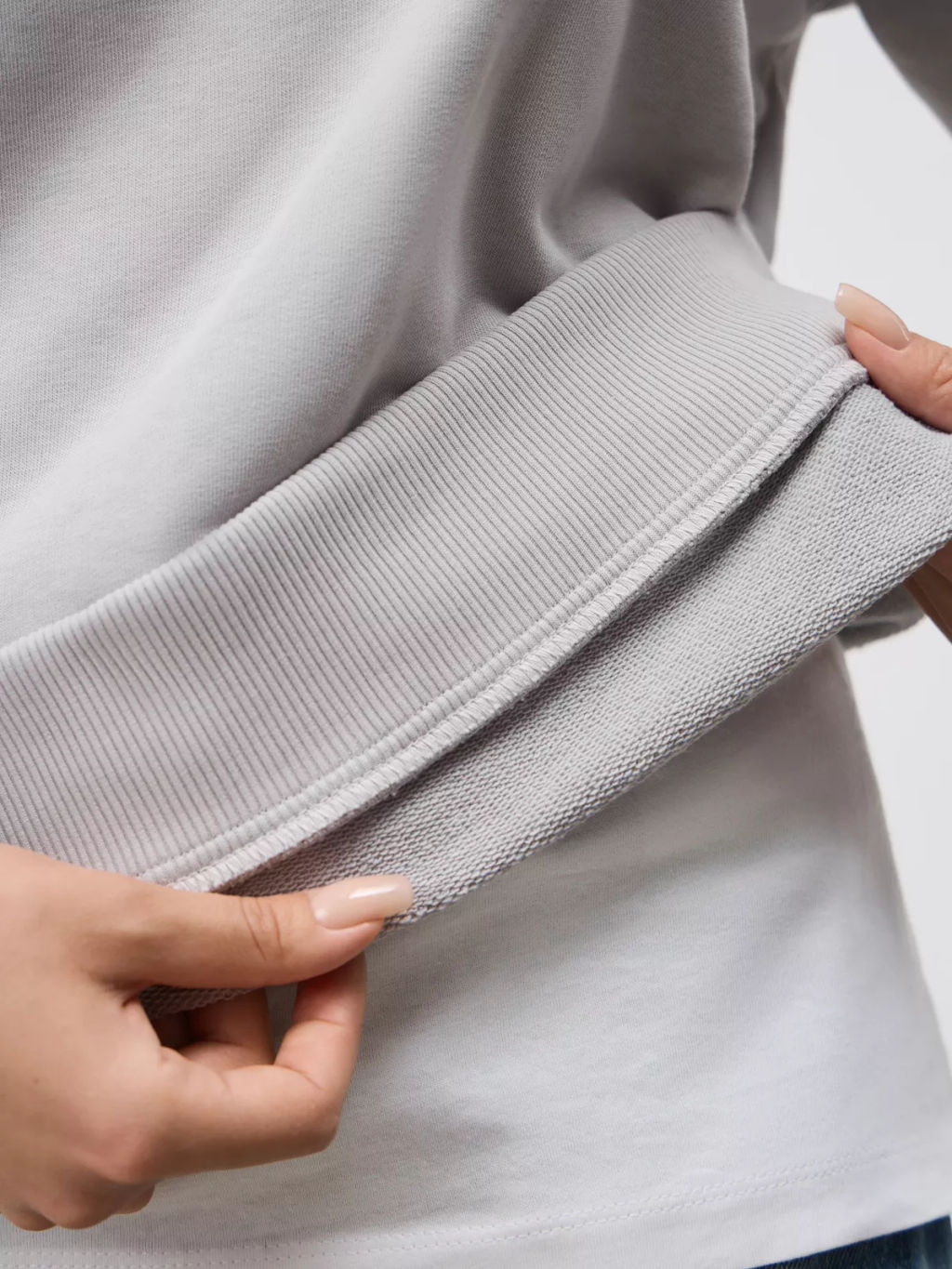 Свитшот объемного силуэта - Eazyway фото 6