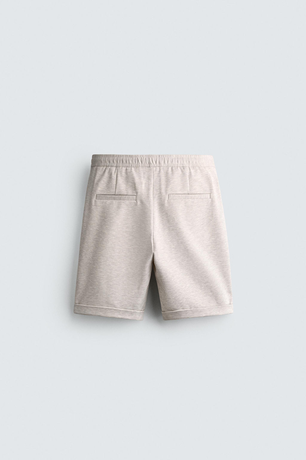 BERMUDA REGULAR FIT CONFORT / Crudo / Vigor? - Zara фото 8