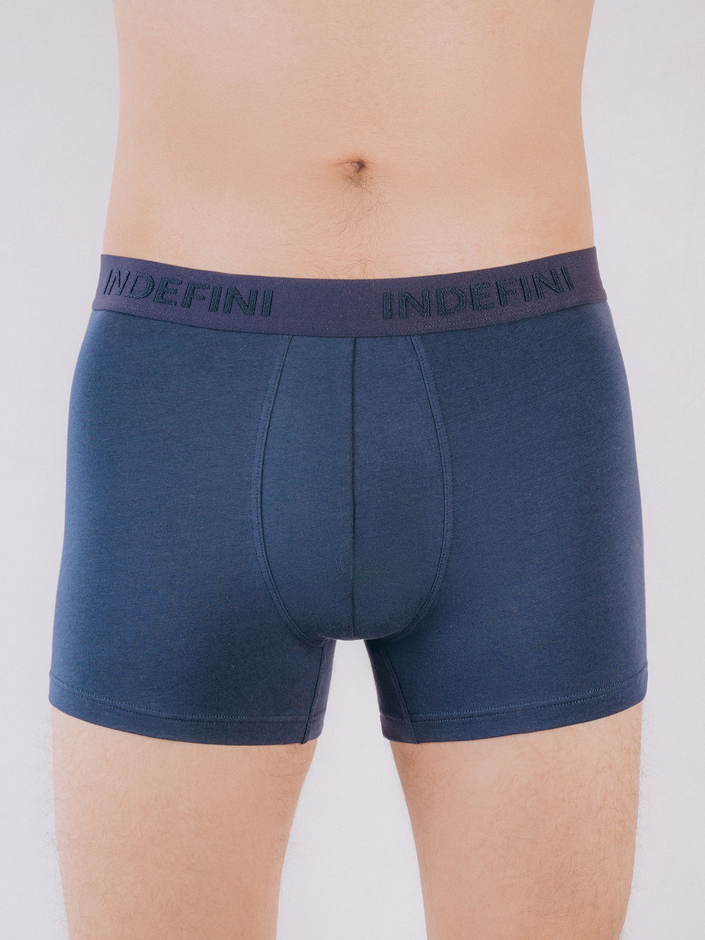 Мужские трусы боксеры Indefini (Арт. 5024MUG)
