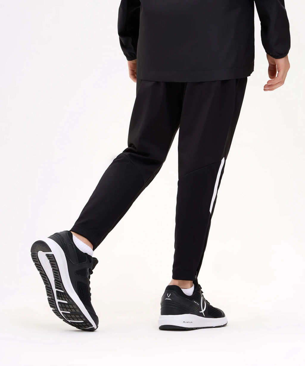 Брюки тренировочные Jogel CAMP 2 Training Pocket Pants-K, черный 99  фото 2