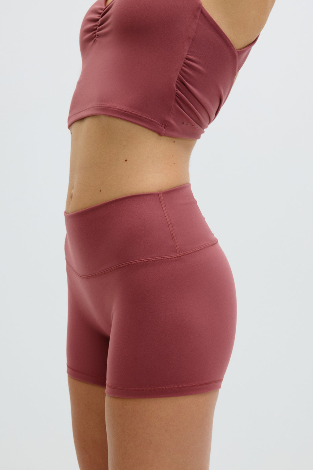 Microshorts de deporte con SoftMove - H&m фото 5