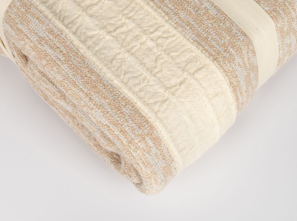 Плед 23С152-ШР/у./л.с.уп. 190*245 "Акварель-2" цв. 1 рис. 123