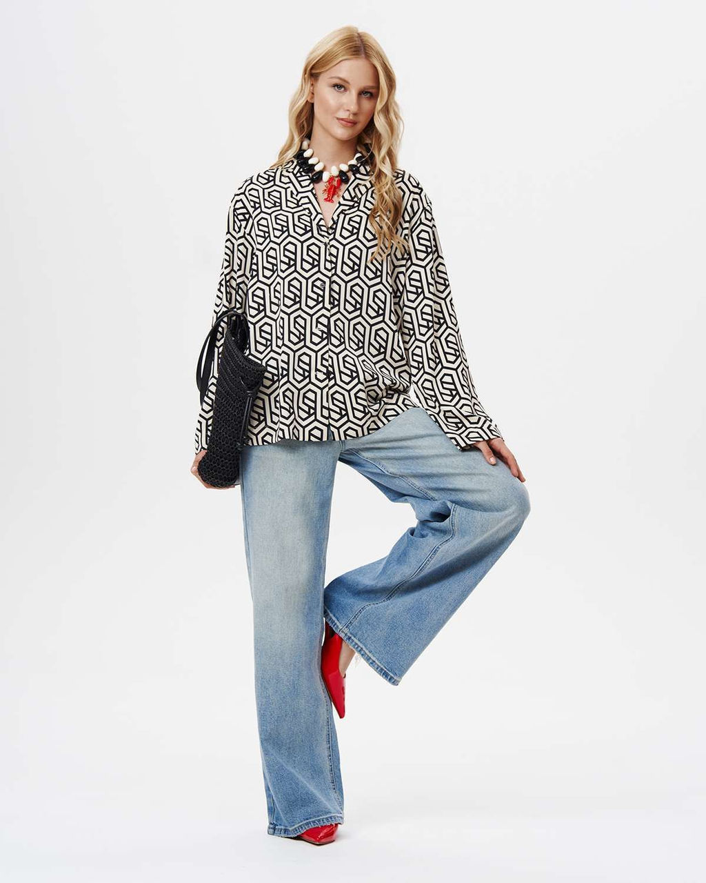 Рубашка RPJ003