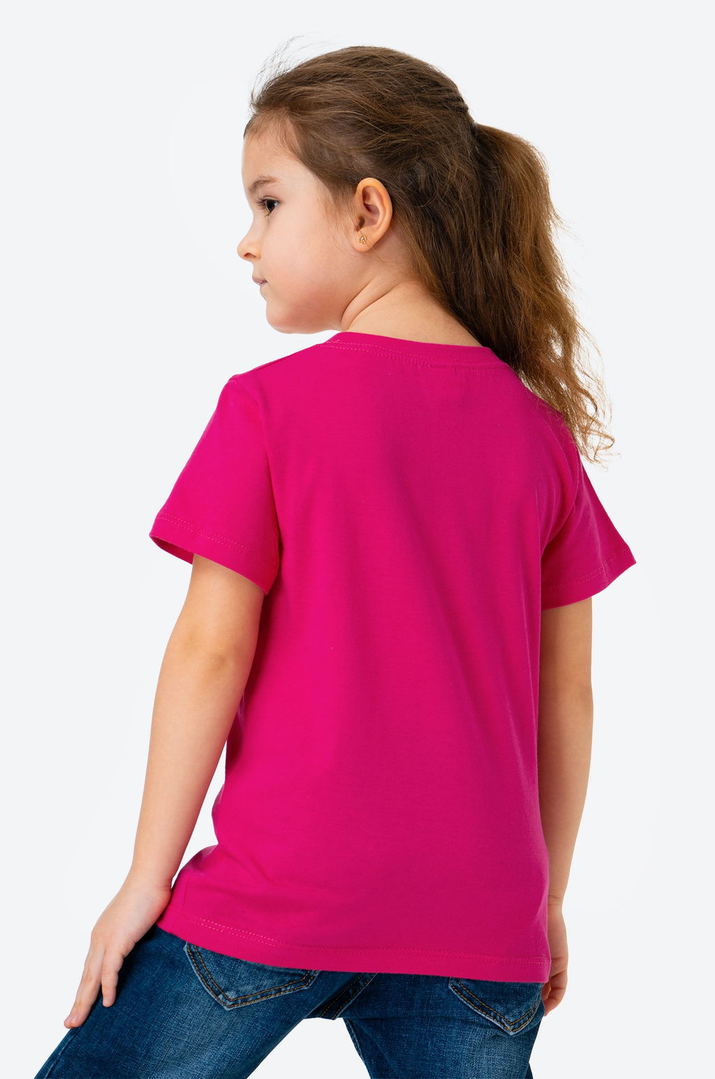 Футболка для девочки Bonito  фото 176