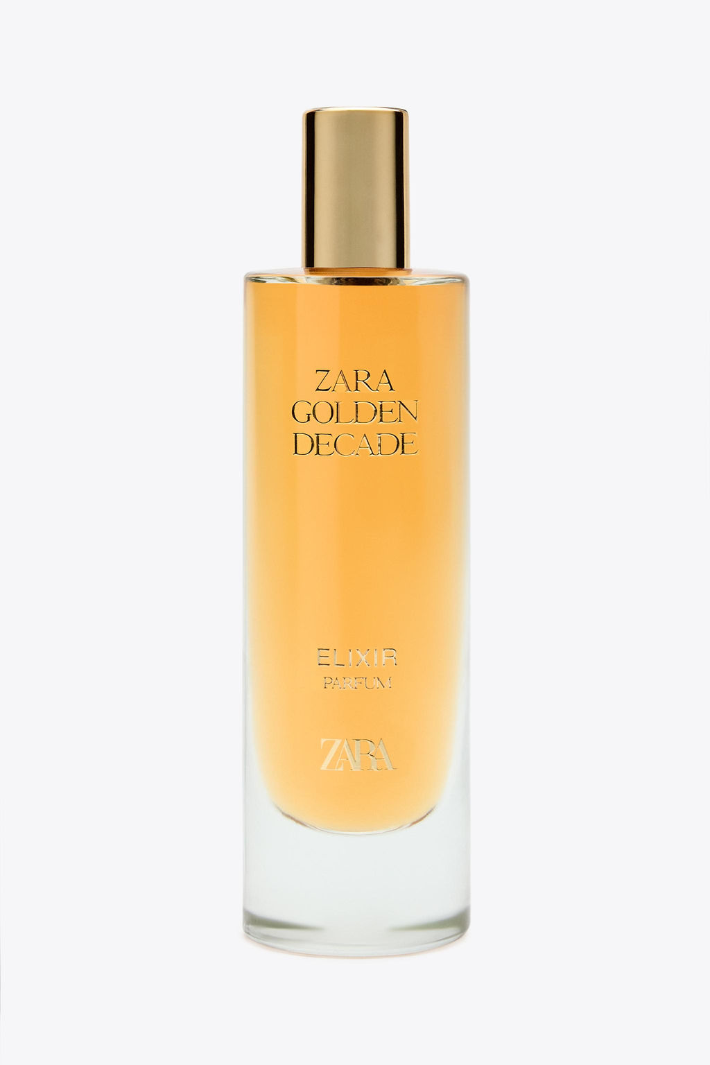 GOLDEN DECADE ELIXIR PARFUM 80ML (2.7 FL. OZ).