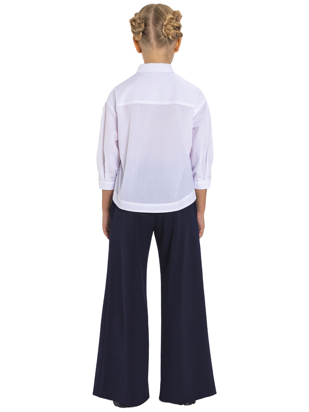 Блузка дев. О76985 - Карамелли фото 2