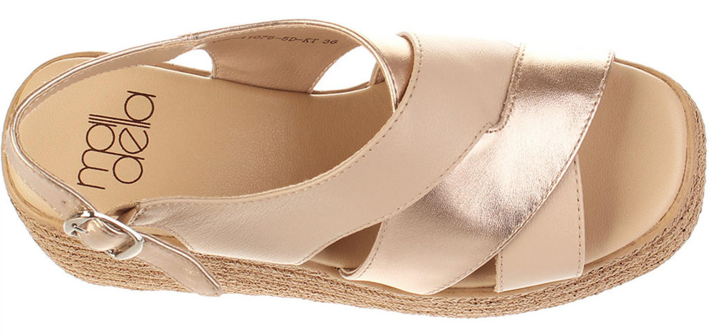Босоножки Madella XUS-41075-5D-KT  фото 4