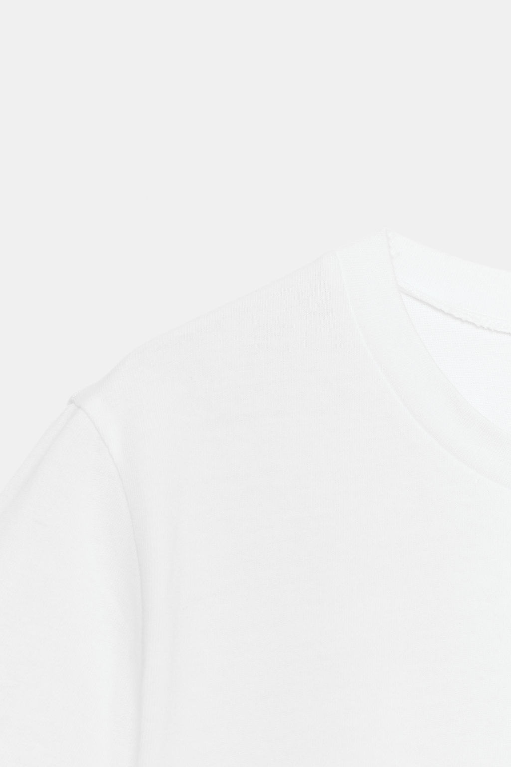 T-SHIRT WITH CONTRAST BOWS - Zara фото 17