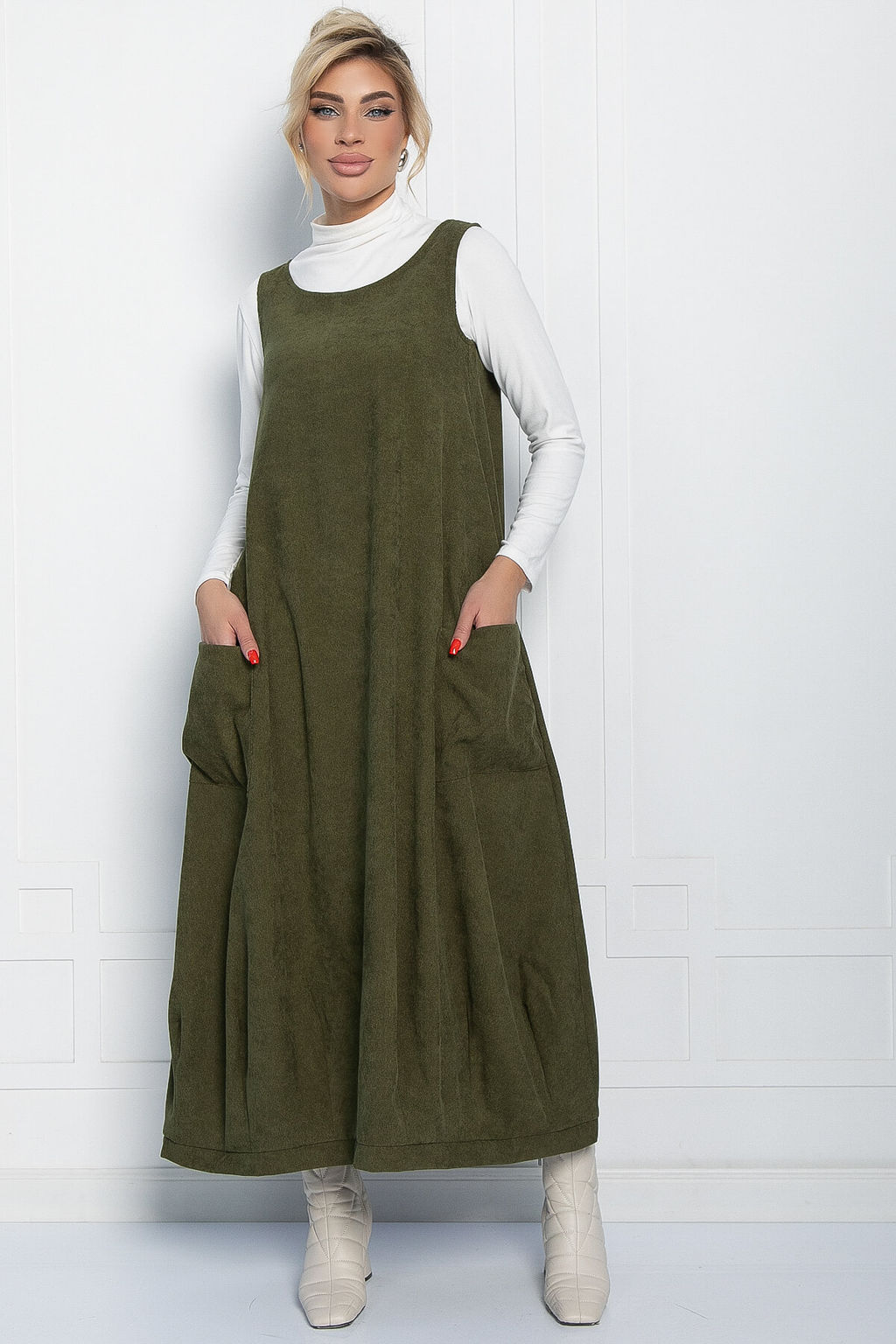 Сарафан В стиле Бохо - Lt collection фото 13