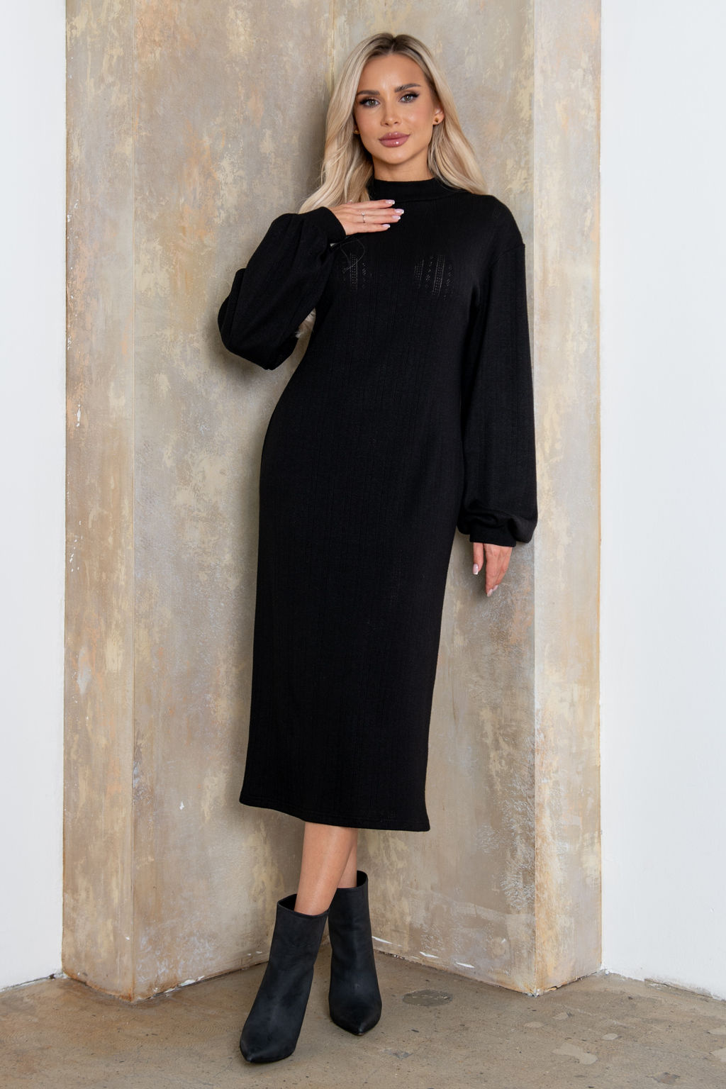 1637 ПЛАТЬЕ - Dusans фото 4